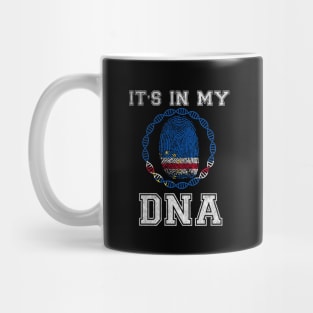 Cape Verde  It's In My DNA - Gift for Cape Verdean From Cape Verde Mug